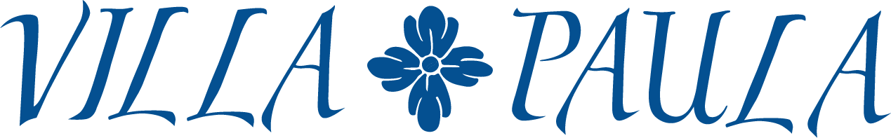 Logotipo de Villa Paula, villa del siglo XVI cerca de Valencia