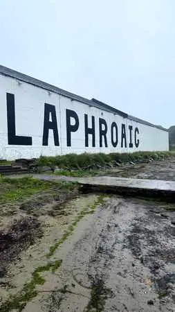 Cata de whisky en Villa Paula: Ahumados de Islay