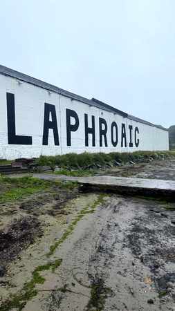 Cata de whisky en Villa Paula: Ahumados de Islay